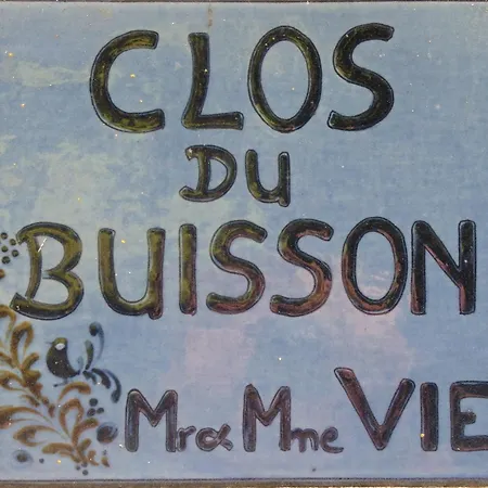 Le Clos Du Buisson Saint-Julien-de-la-Liegue Exterior photo