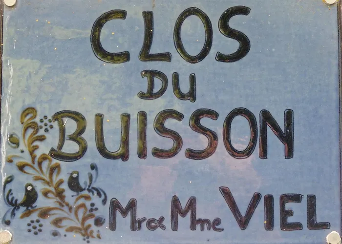Le Clos Du Buisson