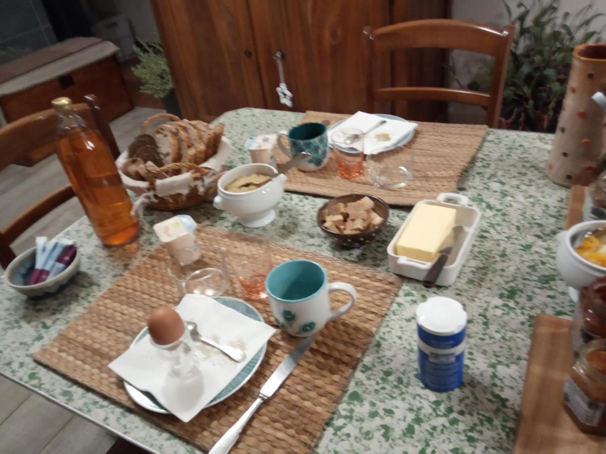 Privatunterkunft Le Clos Du Buisson