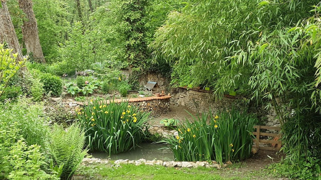 Le Clos Du Buisson Privatunterkunft Saint-Julien-de-la-Liegue