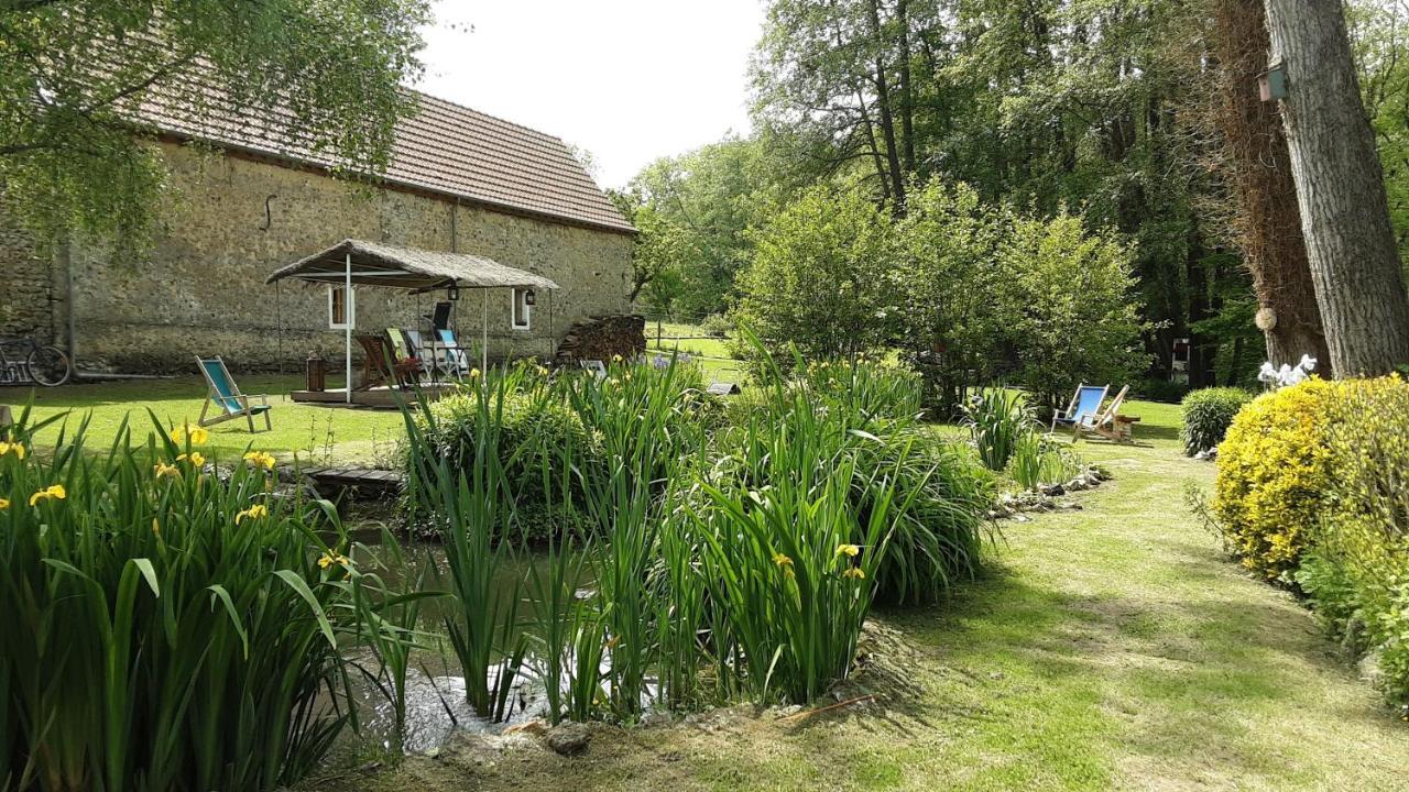 Le Clos Du Buisson Privatunterkunft *