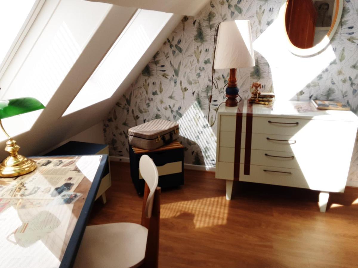Privatunterkunft Le Clos Du Buisson Saint-Julien-de-la-Liegue