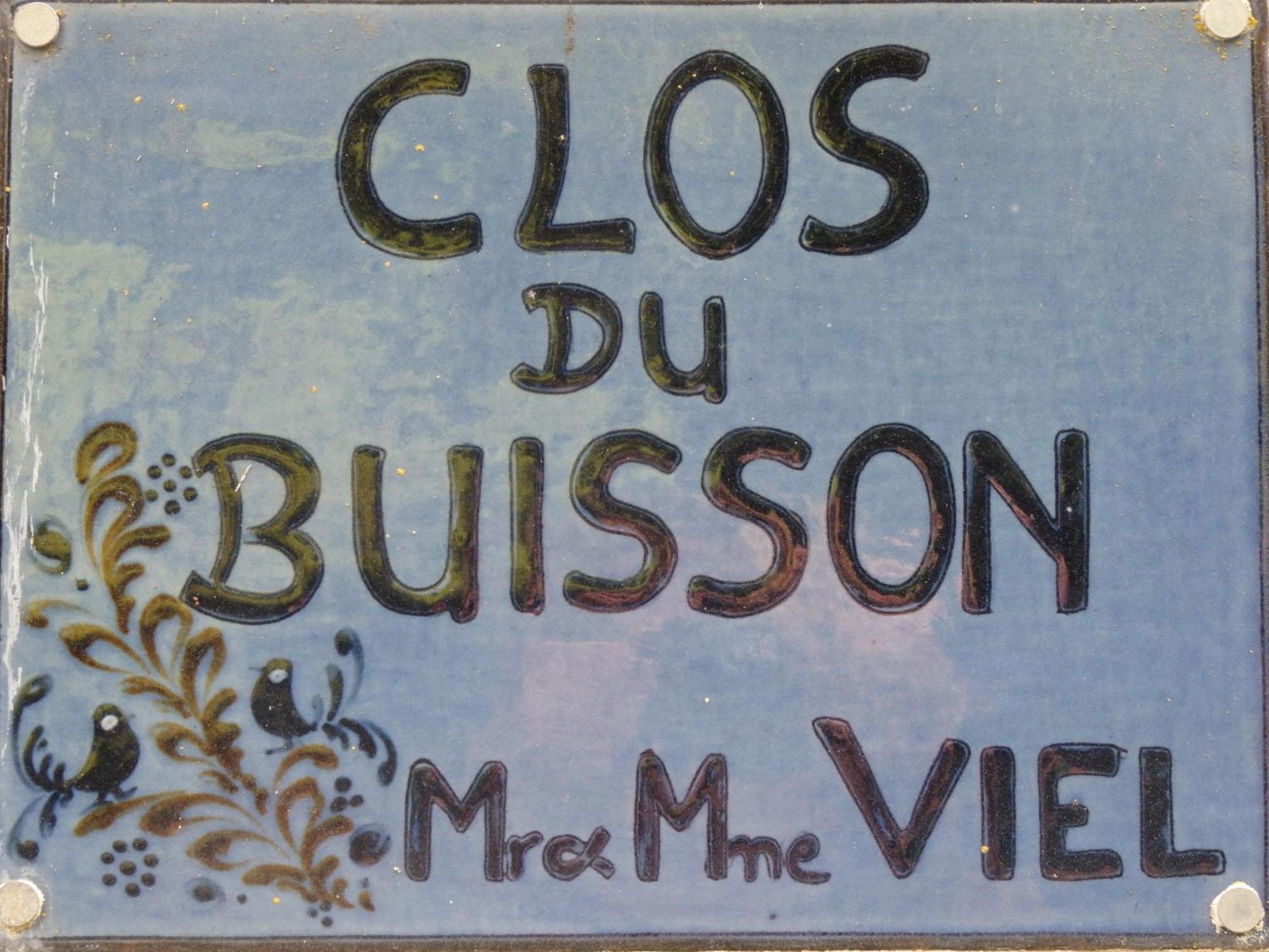 Le Clos Du Buisson Privatunterkunft Saint-Julien-de-la-Liegue