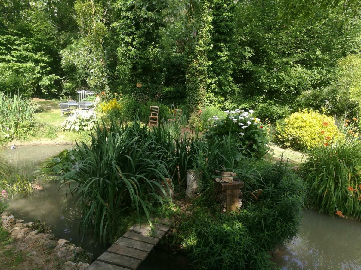 Privatunterkunft Le Clos Du Buisson *