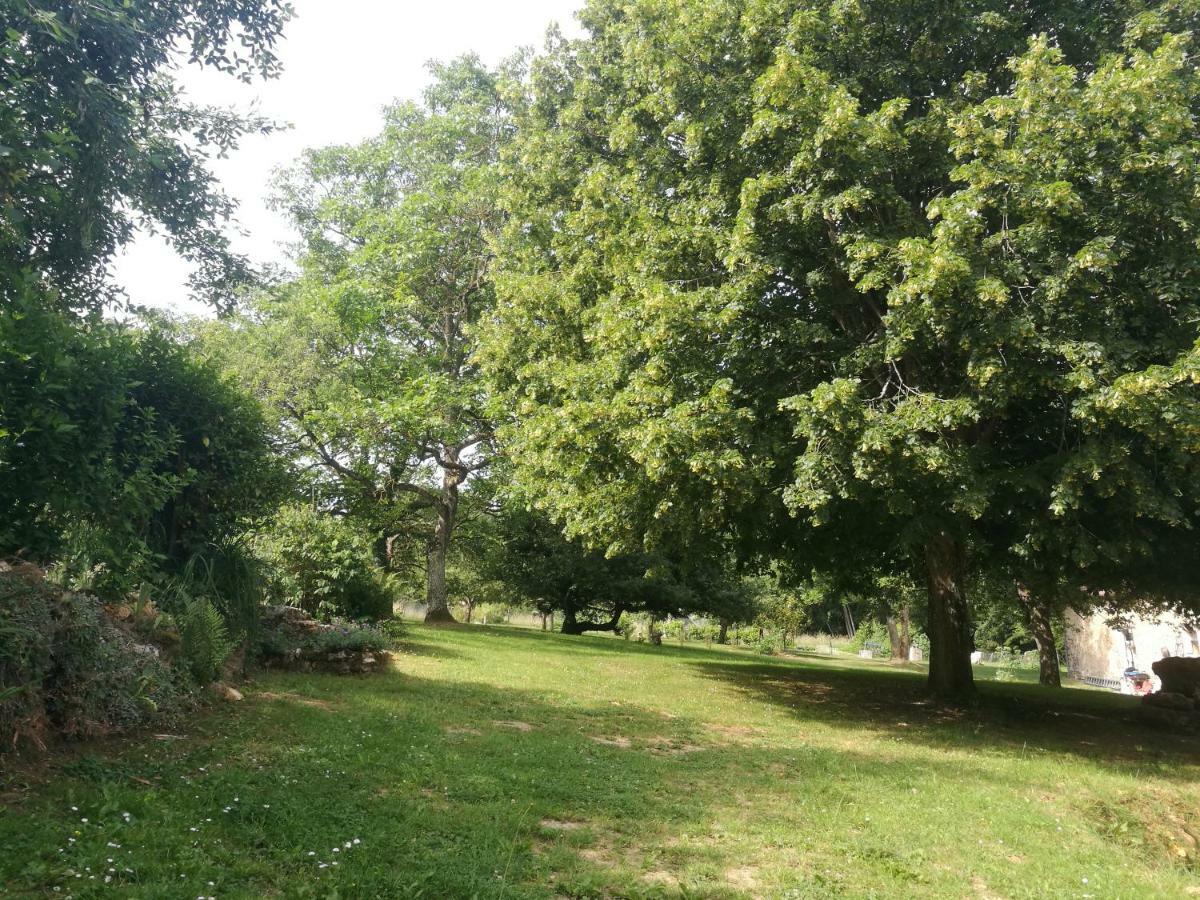 Privatunterkunft Le Clos Du Buisson