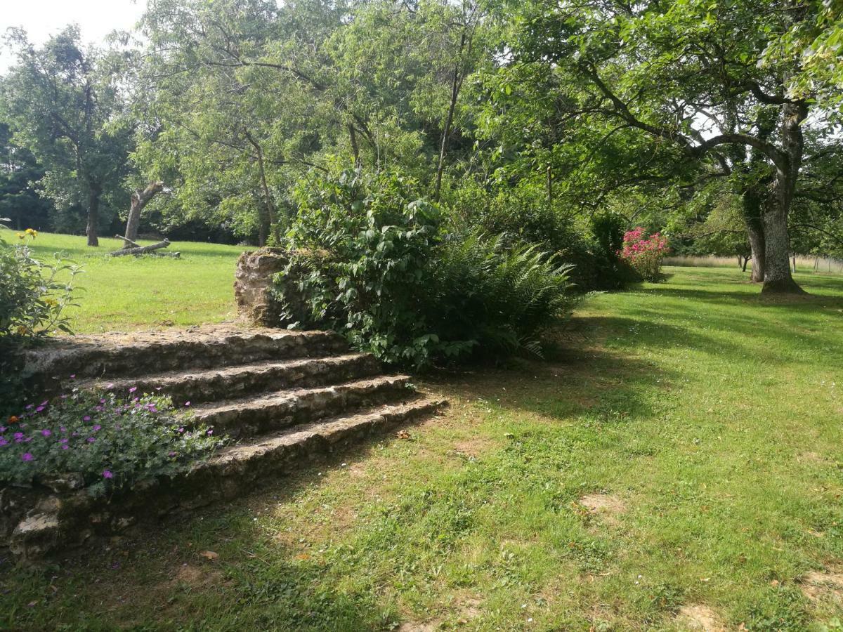 Privatunterkunft Le Clos Du Buisson *
