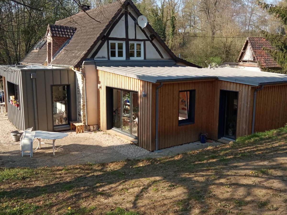 Le Clos Du Buisson Privatunterkunft *