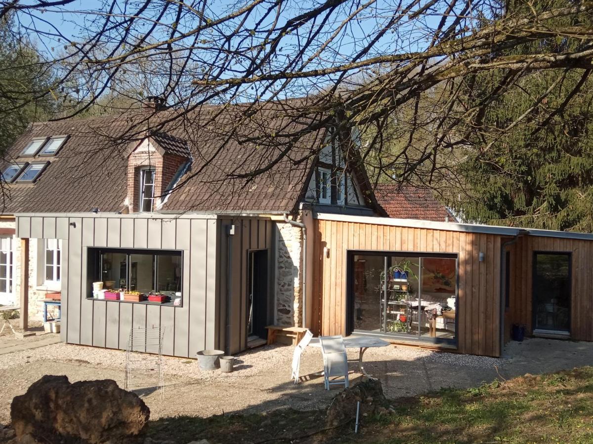 Privatunterkunft Le Clos Du Buisson Saint-Julien-de-la-Liegue